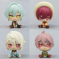 【本日見つけた掘り出し物】デフォルメフィギュア全4種セットでコレクションが華やぐ!購入特典付きアイド