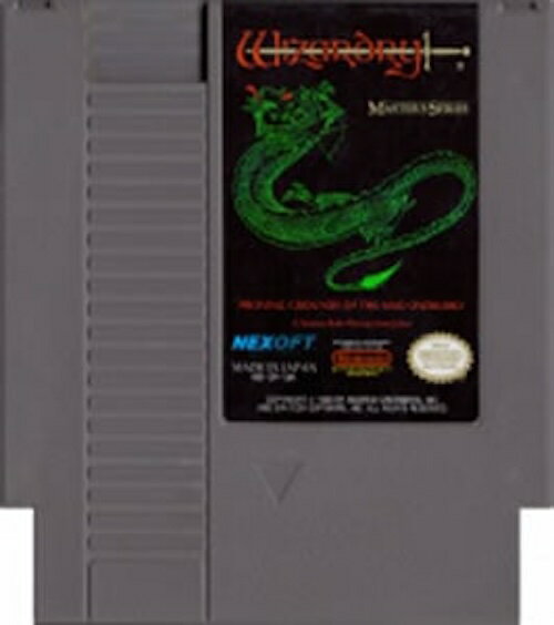 今しか買えない！北米版ファミコン『Wizardry』シナリオ1の魅力を再発見！