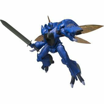 【本日見つけた掘り出し物】未開封の激レア品！コレクター必見のROBOT魂 [SIDE AB] ビラン