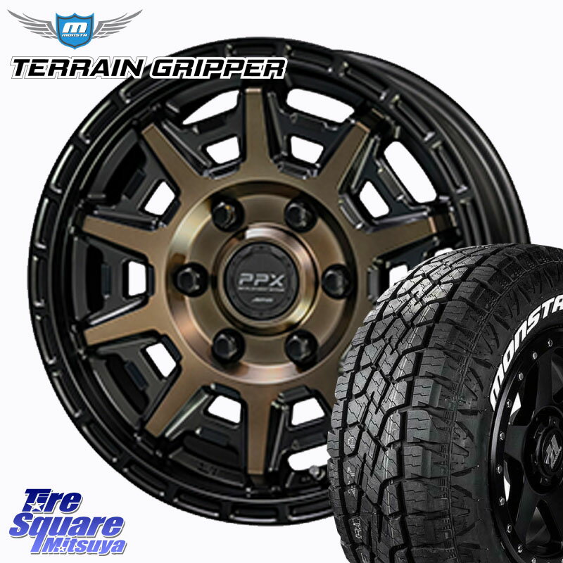 今こそ手に入れたい！KYOHO PPX D10XホイールとMONSTA TIREで走行性能をアップ！