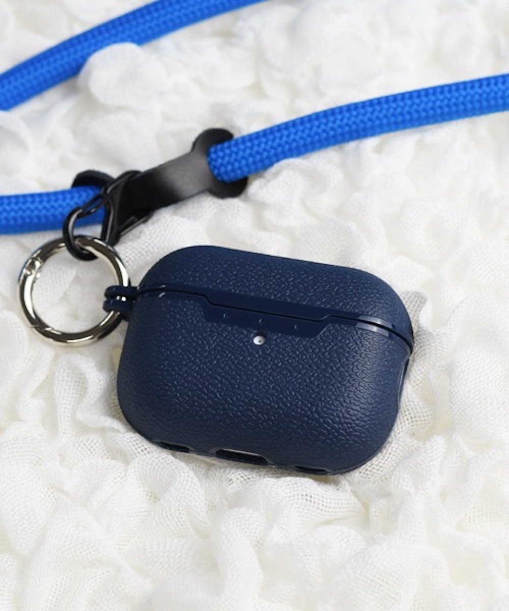 AirPods Pro2をおしゃれに守ろう！Fun&DailyのソフトシェルTPUケース紹介