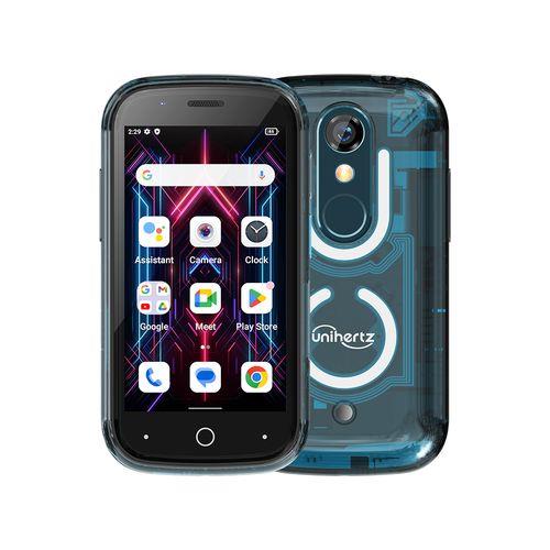 本日の新価格！Unihertz Jelly Starは8GB RAMで快適なスマホ体験を実現
