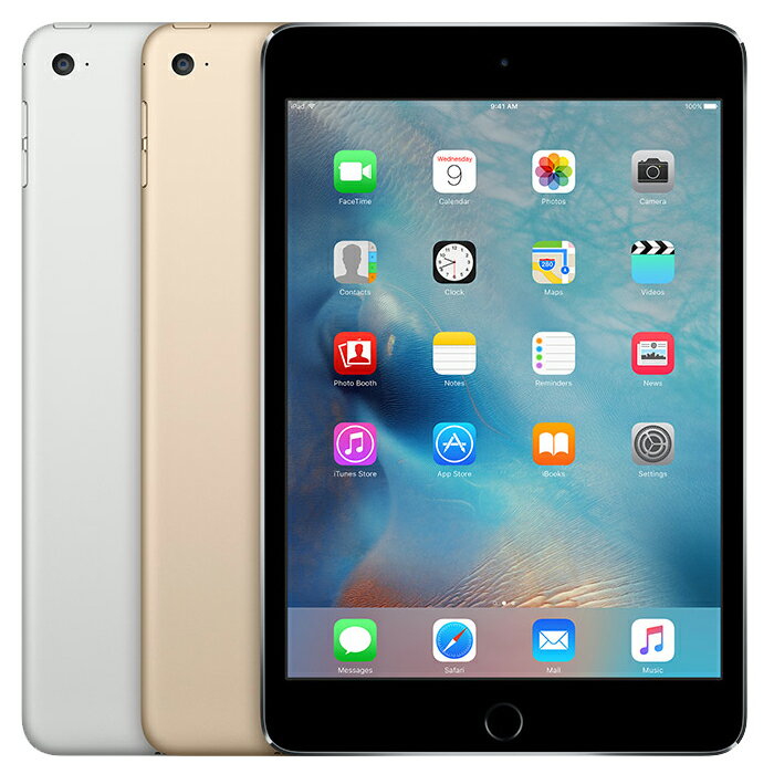 本日の新価格！iPad Mini4 128GB、選べる色で利便性抜群の中古タブレット