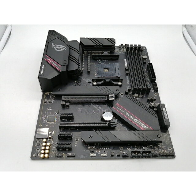 期間限定！ASUS ROG STRIX B550-F GAMINGで実現する究極のゲーミング体験！秋