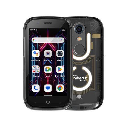 本日速報価格！Unihertz Jelly Starは8GB/256GBでコスパ最強の4Gスマホ