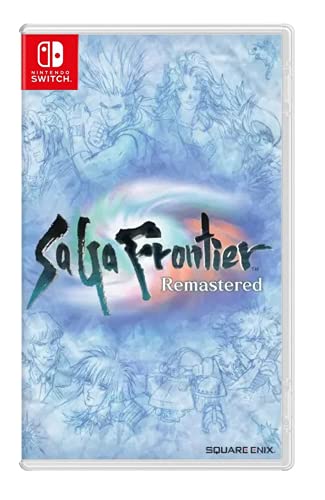 【期間限定クーポン配布中】壮大な冒険と日本語対応で楽しむ『SaGa Frontier Remaste