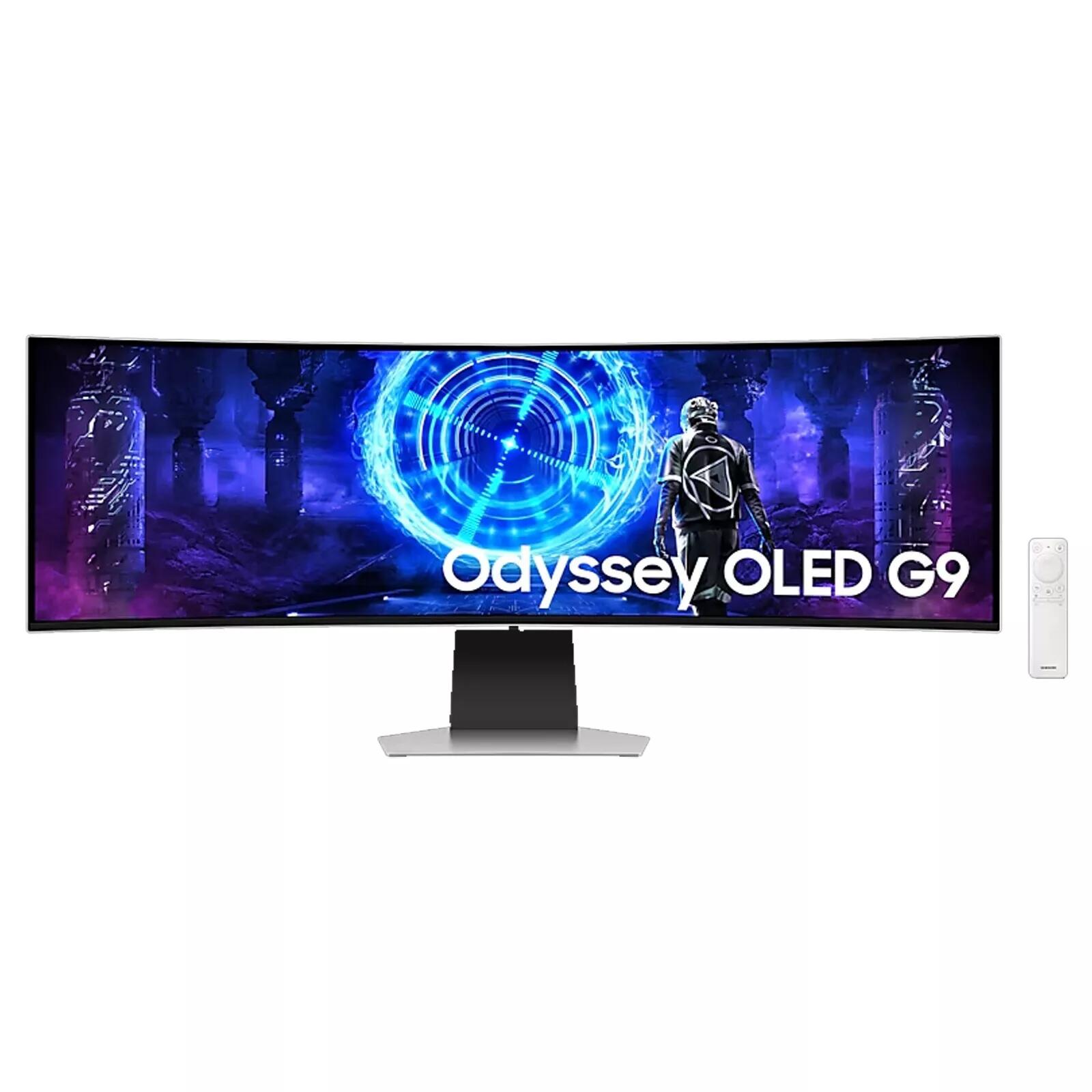 【期間限定】今だけ税込送料無料！ゲーミング革命を先取り！Samsung Odyssey OLED G