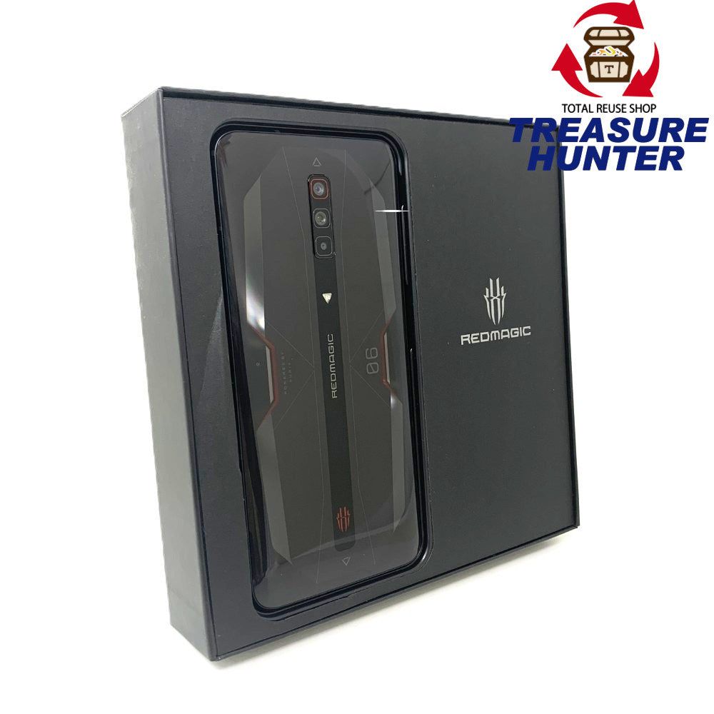 【本日見つけた掘り出し物】ゲーミングスマホの常識を覆す！REDMAGIC6で最強のゲーム体験を！