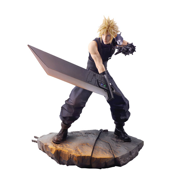 期間限定！『FFVII リバース』クラウド・ストライフ フィギュアが送料無料で手に入るチャンス！