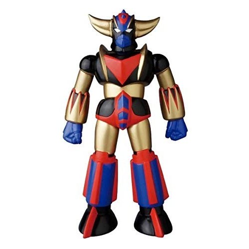 限定ゴールドの輝き！今だけのプレミアム『グレンダイザー』を手に入れるチャンス！