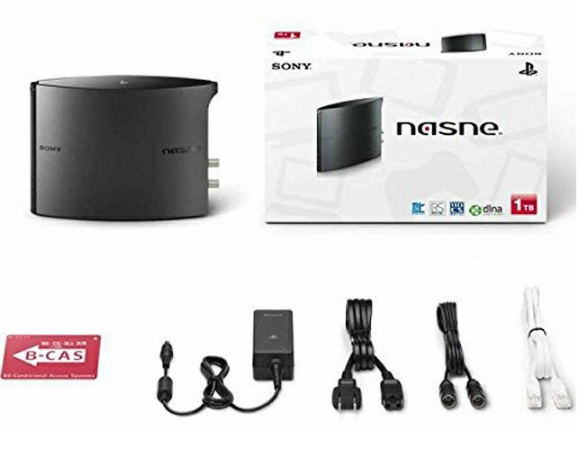 【本日見つけた掘り出し物】超高速1TBNASNEでテレビも映画も外出先で楽しむ!