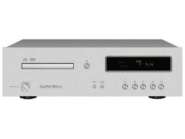 【本日見つけた掘り出し物】高音質3Dサラウンド対応！LUXMAN D-03R CDプレーヤーで音楽の