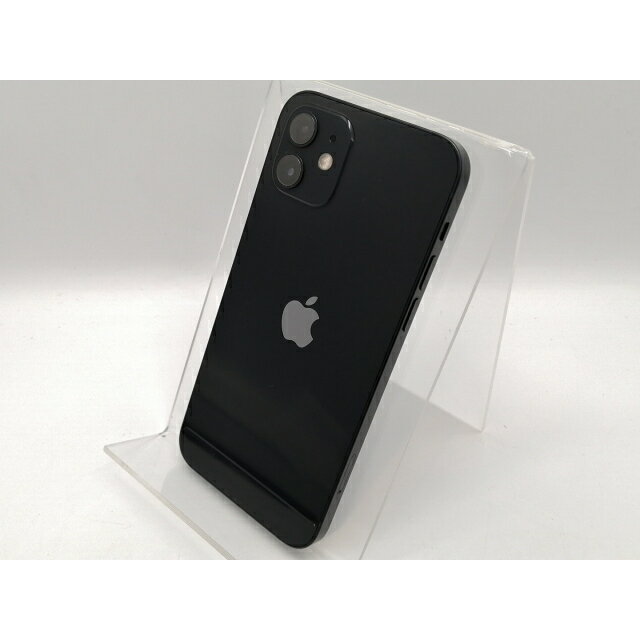 【2025年4月版】今だけ狙い目！Apple iPhone 12 128GB ブラック【中古・赤ロム