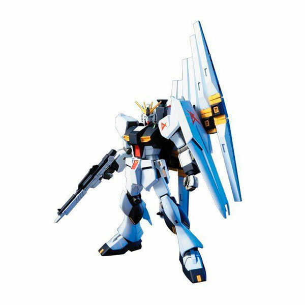 今だけ！HGUC RX-93 νガンダムでプレミアムな模型体験を