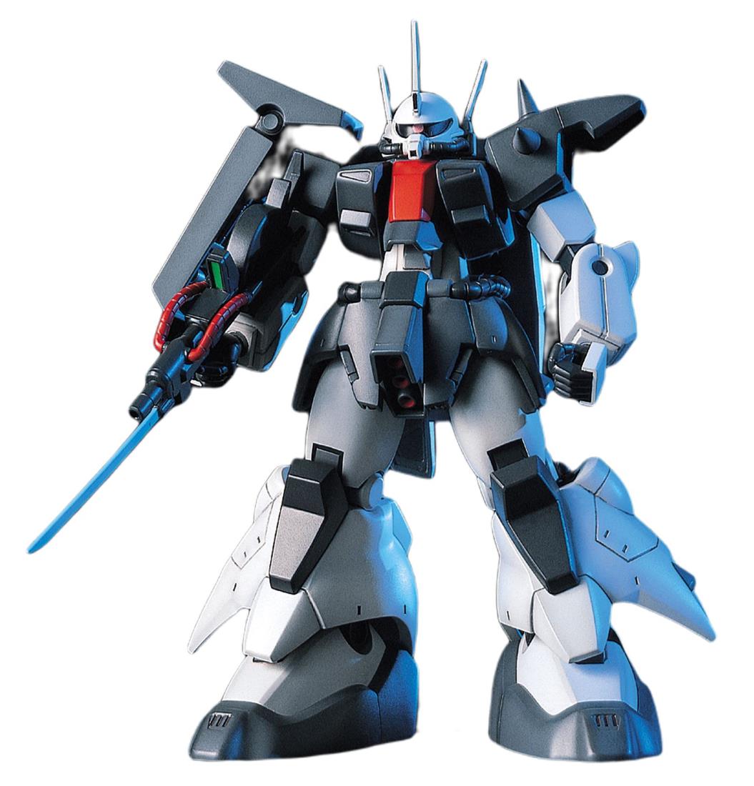 今だけ！バンダイHGUC ザクIII 完璧な色分け済みプラモデルを手に入れよう！