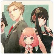 【限定特典】SPY×FAMILYキャラが大集合!2021ナツコミBIGコースターでコレクションを充実
