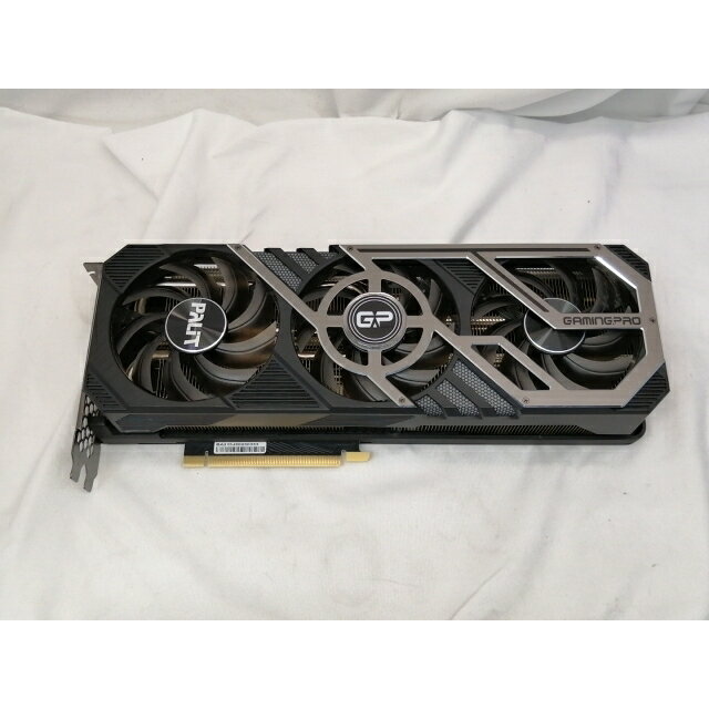 今がチャンス！Palit GeForce RTX 3070 Ti GamingProが驚きの価格で登
