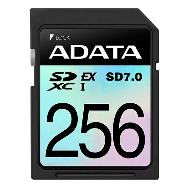 今が狙い目！ADATA Premier Extreme SDXC 256GB PCIeGen3 U3