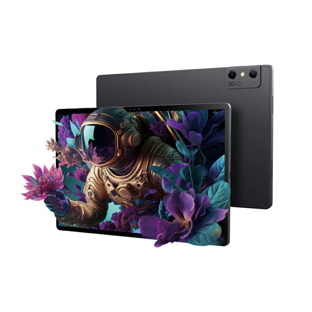 進化する視覚体験！ZTE nubia Pad 3D グローバル版があなたの日常に革命を起こす理由！