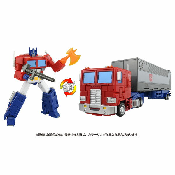 トランスフォーマームービー SS-142オプティマスプライム、今だけ在庫限り！