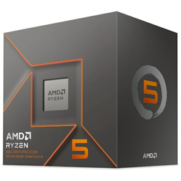 本日速報価格！AMD Ryzen 5 8500Gの高性能と手頃なコストを実現