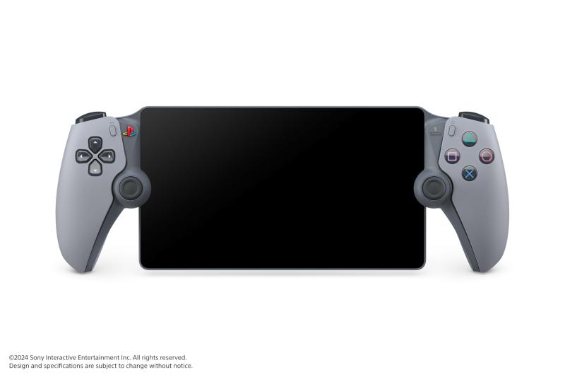 【本日見つけた】30周年記念限定！レトロデザインのPlayStation Portalリモートプレー