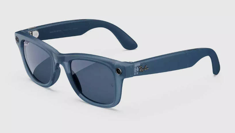 今だけ限定割引！Ray-Ban Meta Wayfarer AIサングラス購入チャンス