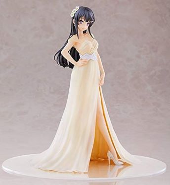 『今だけの特価！桜島麻衣ウェディングフィギュアで特別な瞬間をあなたのコレクションに』