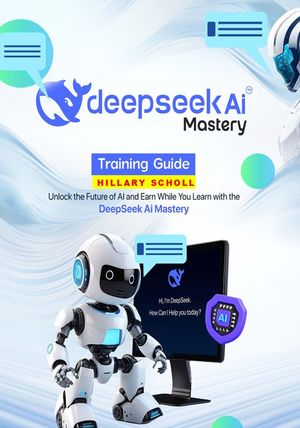 本日速報価格！DeepSeek Ai MasteryでAIの活用法をマスターしよう