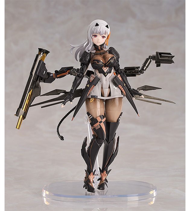 今がチャンス！『グッドスマイルアーツ上海 Hyper Body 勝利の女神：NIKKE モダニア』で