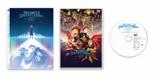 『デジモンアドベンチャー02 THE BEGINNING 国内盤DVD 新品、特典付きで発売！』