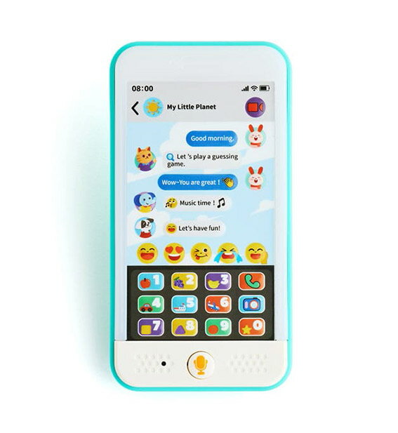 ホリデーギフトに最適！Hola Toys スマートフォンで赤ちゃんの笑顔を引き出そう