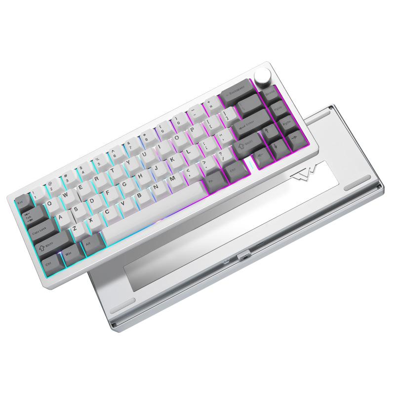 限定セール中！今が買い時：YUNZII AL68 メカニカルキーボードをお得にゲット！