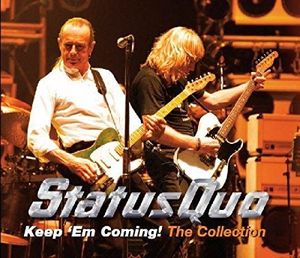 今がチャンス！Status Quoの名盤を手に入れる絶好のタイミング！