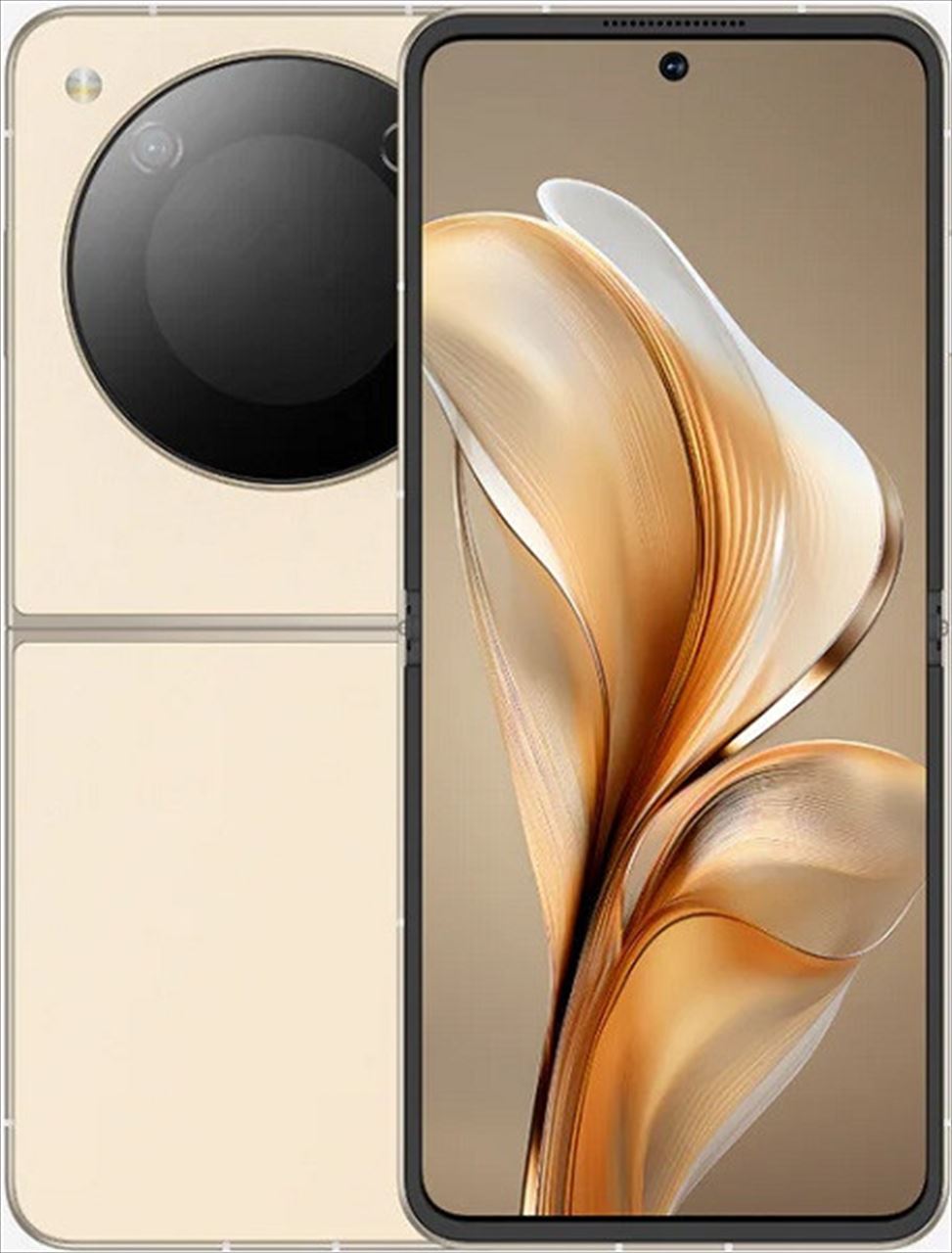 希少アイテム！未開封のnubia Flip 5G サンシャインゴールドを手に入れる絶好のチャンス！