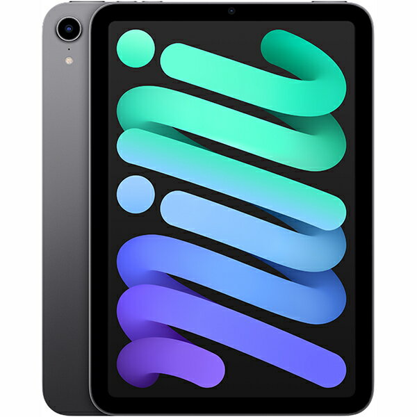 即決を逃すな！Apple iPad mini 第6世代は64GBの大容量、8.3インチサイズでポータ