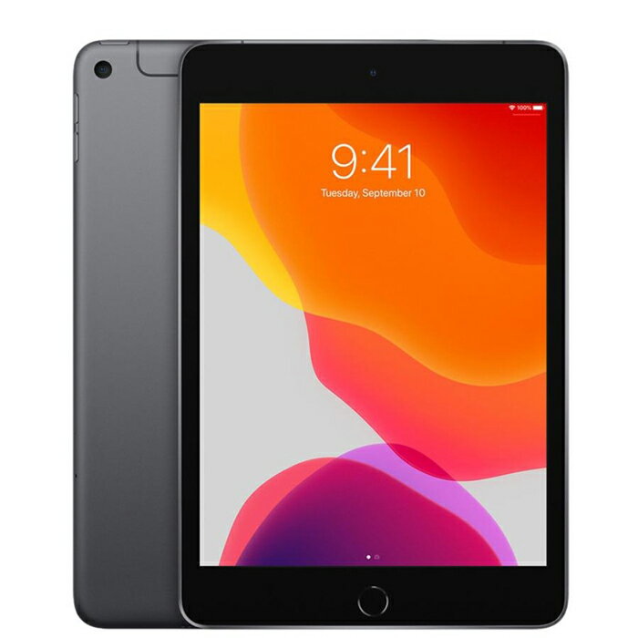 本日速報価格！iPad mini第5世代 SIMフリーでApple Pencil対応、特典付き！