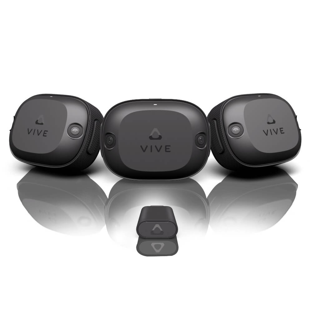 VR体験を変える！HTC VIVEトラッカー Ultimate 3+1セットが今だけお得！