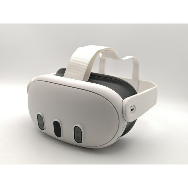 未使用に近い状態!お手頃価格のMeta Quest 3 128GBで新体験を始めよう