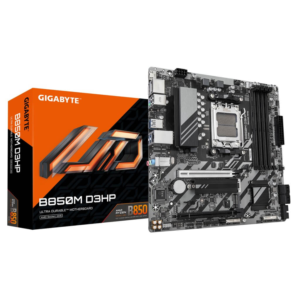 今がチャンス！最新AMD Ryzenに最適なGIGABYTE B850M D3HPを手に入れよう！
