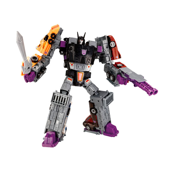 今だけ!送料無料のトランスフォーマー レガシー メナソーがあなたの手に