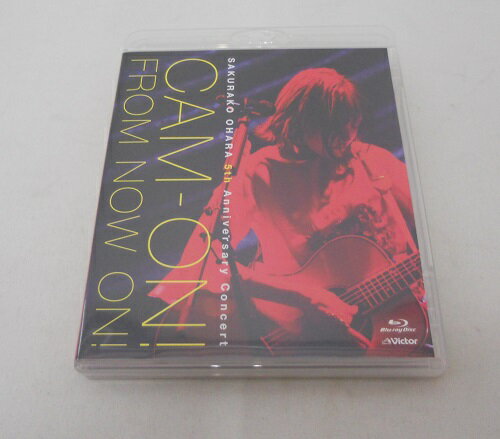 【本日見つけた掘り出し物】大原櫻子5周年コンサートBlu-ray！ライブ映像を高画質で楽しめるお得な