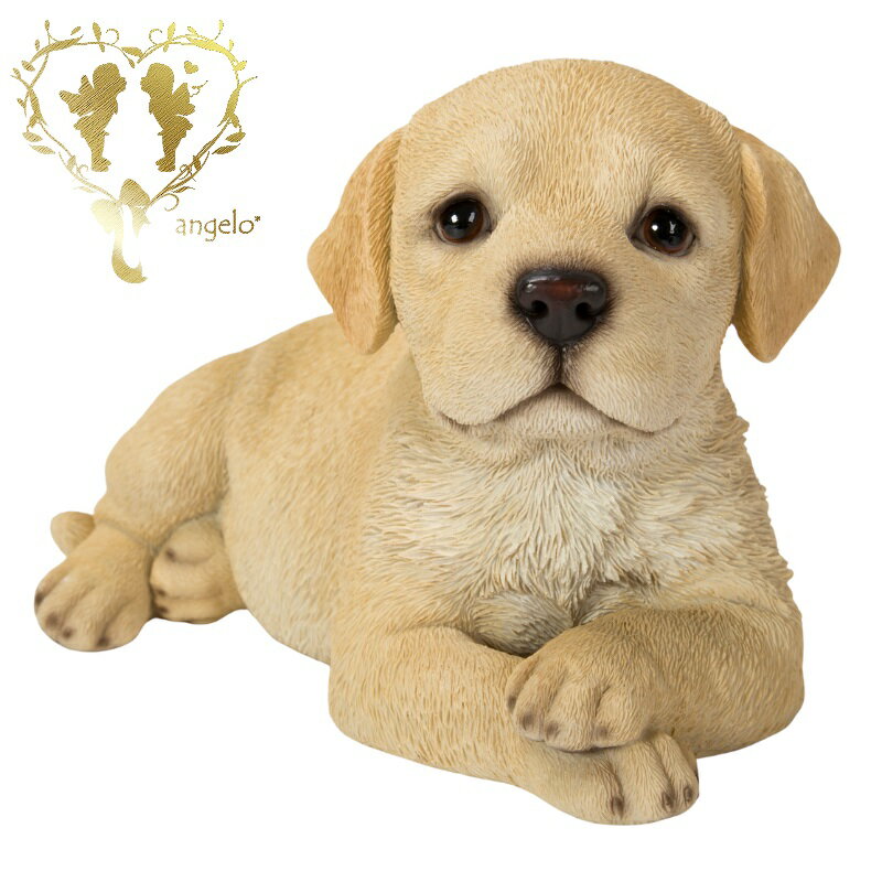 【ゴールデンウィーク限定特価】リアルな犬置物で春のガーデニングを華やかに！送料無料＆割引中