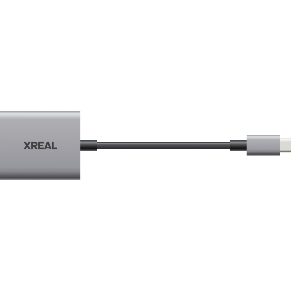 本日速報価格！45W急速充電可能なXREAL HubとARグラスの最強コンビ