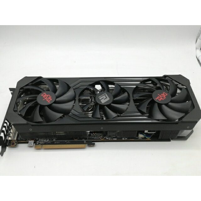 冬のゲーミングシーズン到来！POWERCOLOR Red Devil RX 6700 XT 12GB