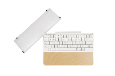 冬の仕事効率UP！HHKB Professional HYBRID Type-S 英語配列『雪』スタ