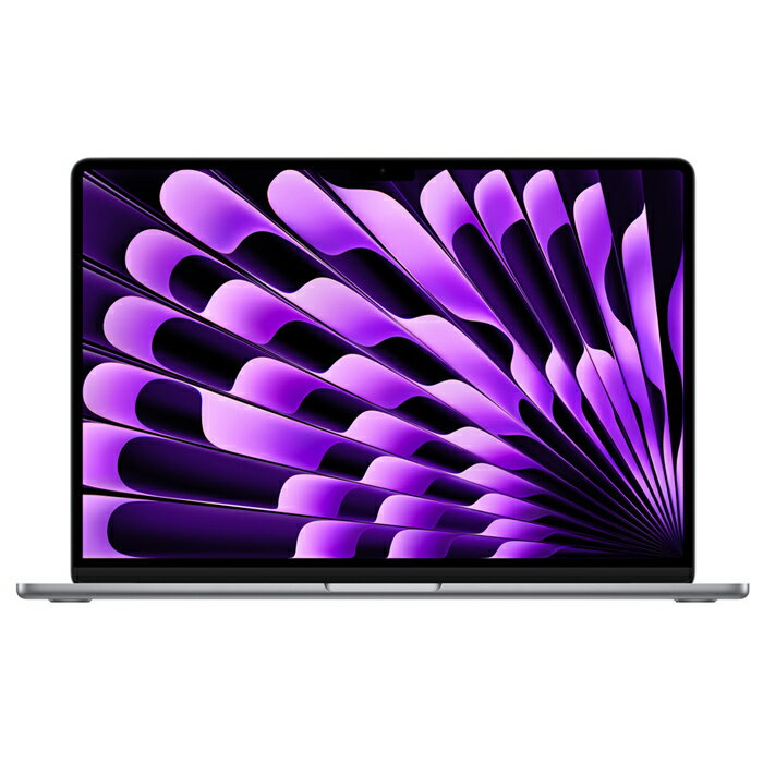新しい季節にぴったり！アップル MacBook Air 15.3インチ、最旬モデルを手に入れよう！