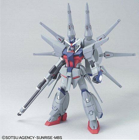 今こそ手に入れたい！HG SEEDレジェンドガンダムの魅力とは？