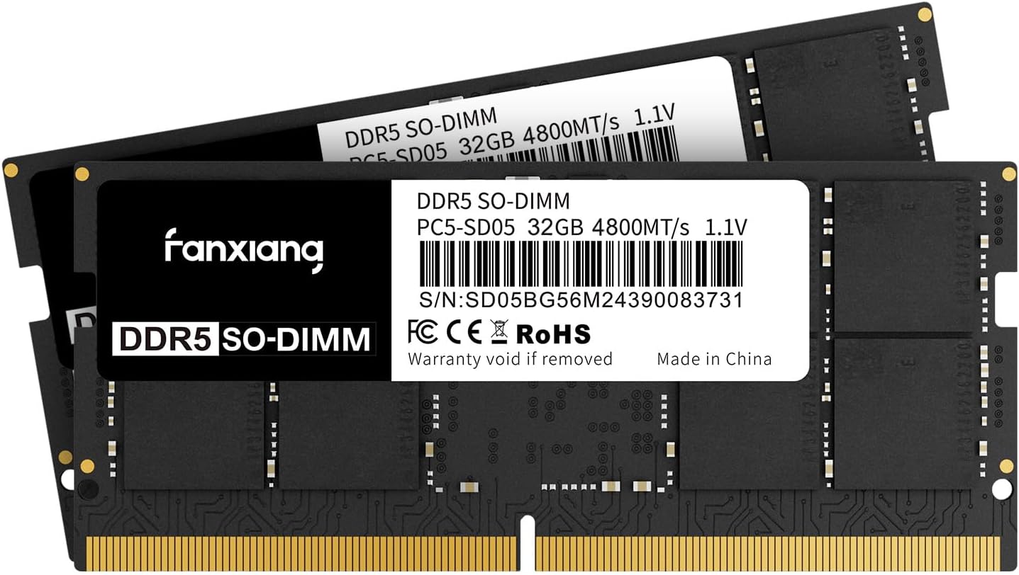 【本日見つけた掘り出し物】高速大容量DDR5メモリーで作業効率アップ!大容量64GB (2x32GB