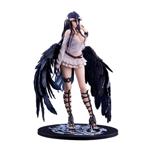 今だけ！オーバーロード・アルベドフィギュア限定色が送料無料で手に入るチャンス！